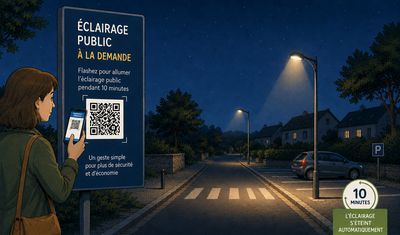 Allumage à la demande