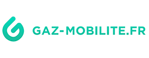 Logo gaz-mobilité