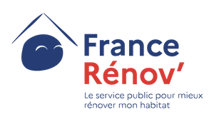 Logo France Rénov&#x27;