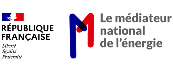 Logo du médiateur national de l&#x27;énergies